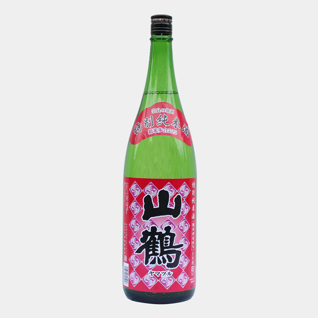 特別純米酒 1.8L